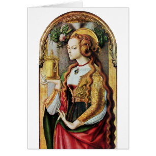 HEILIGE MARIA MAGDALENA