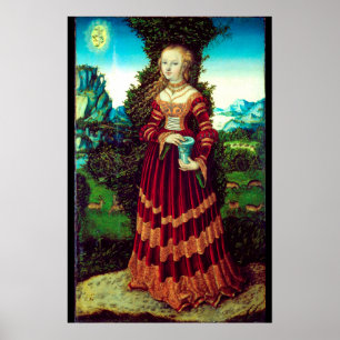 HEILIGE MARIA MAGDALENA POSTER