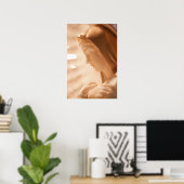 Heilige Maria Poster (Thuiskantoor)