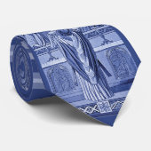 Heilige Massa Stropdas (Opgerold)