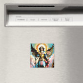 Heilige Michael Magnet, Katholiek Magneet (Insitu (Vaatwasser))