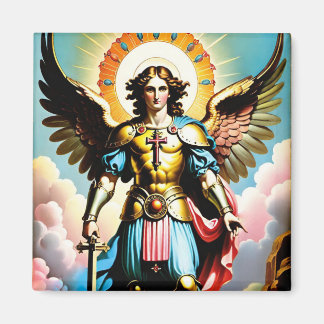 Heilige Michael Magnet, Katholiek Magneet