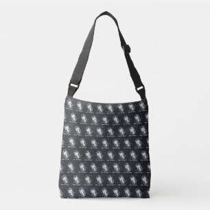 Heilige Moeder Kattenzak Crossbody Tas