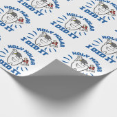 Heilige Molar, ik heb het Afstuderen Dentist RDH g Cadeaupapier (Hoek)