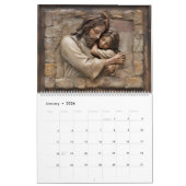 Heilige momenten kalender (Jan 2026)