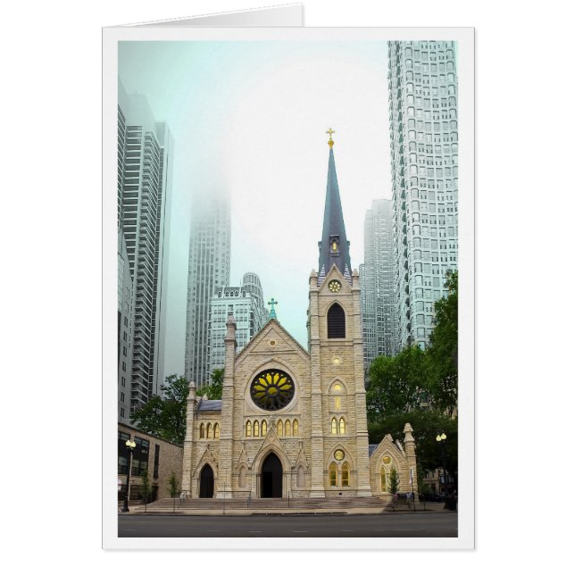 Heilige naam Cathedraal (Voorkant)