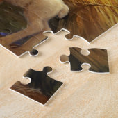 Heilige nacht legpuzzel (Zijkant)