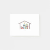 Heilige Nativiteit Post-it® Notes (Voorkant)