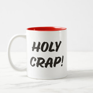 HEILIGE ONZIN! Koffie Mok