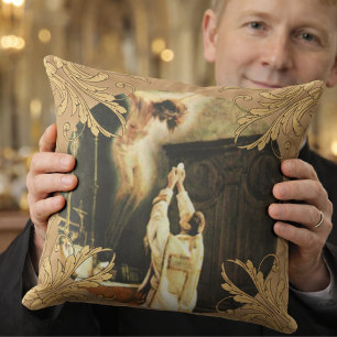 Heilige Orde der Jubilea Kussen