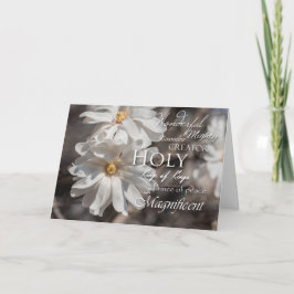 Heilige Pasen Feestdagen Kaart