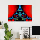 heilige poster (Thuiskantoor)