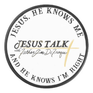 Heilige Puck! Hockey Puck