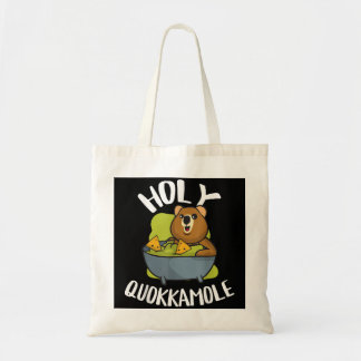 Heilige Quokkamole Quokka Avocado Lover Guacamole  Tote Bag