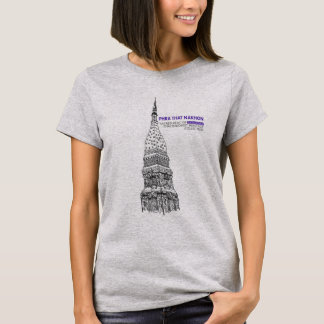 Heilige relikwieën van de zeven verjaardagen voor t-shirt