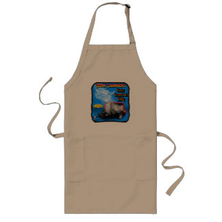 Heilige_Roken_BBQ Lang Schort