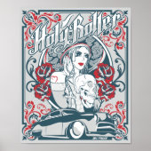 Heilige Roller Poster (Voorkant)