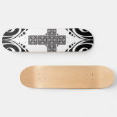 Heilige Roller Skateboard (Horizontaal)