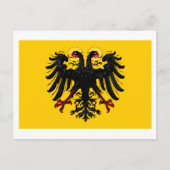 Heilige Romeinse Rijk Briefkaart (Voorkant)