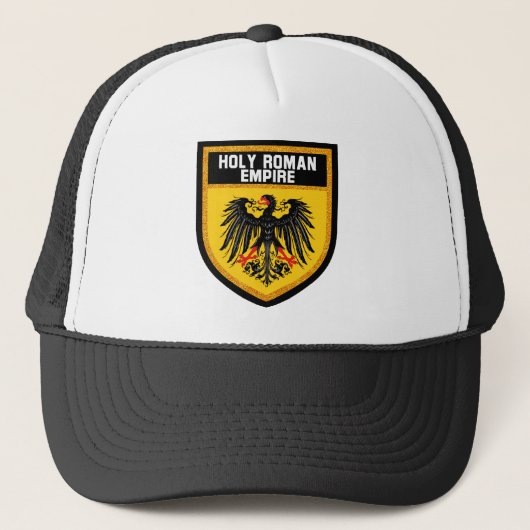 Heilige Romeinse Rijk Trucker Pet (Voorkant)