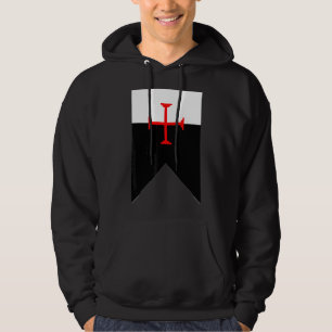 Heilige Rooms-katholieke en apostolische kerksymbo Hoodie