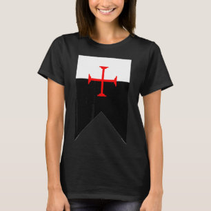 Heilige Rooms-katholieke en apostolische kerksymbo T-shirt
