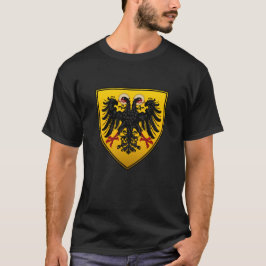 Heilige Roomse Rijk Wapenstaart T-shirt