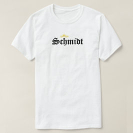 Heilige Schmidt T-shirt