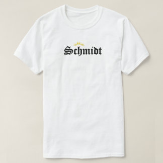 Heilige Schmidt T-shirt