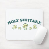 Heilige Shiitake Muismat (Met muis)