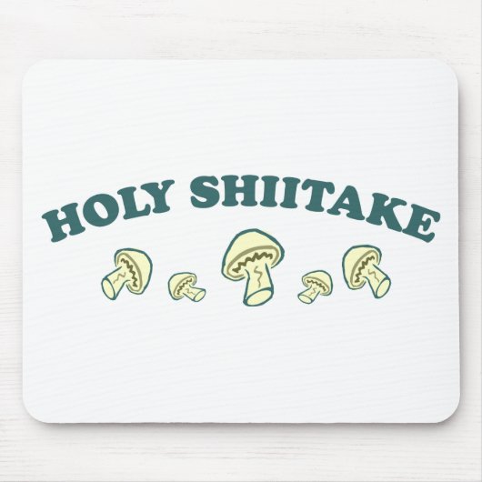 Heilige Shiitake Muismat (Voorkant)