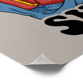 Heilige Shot Poster (Hoek)