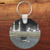 Heilige site sleutelhanger (Voorkant)