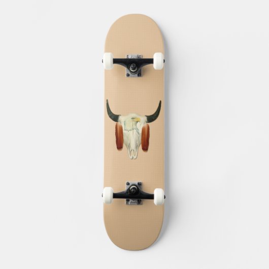 Heilige Skateboard (Voorkant)