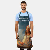 Heilige Srokes Schort (Gedragen)