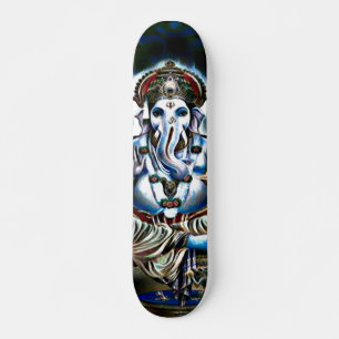 Heilige Stedelijke Ganesha Indie Element Custom Pr Skateboard