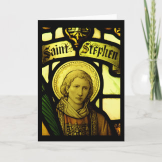 Heilige Stephen Kaart