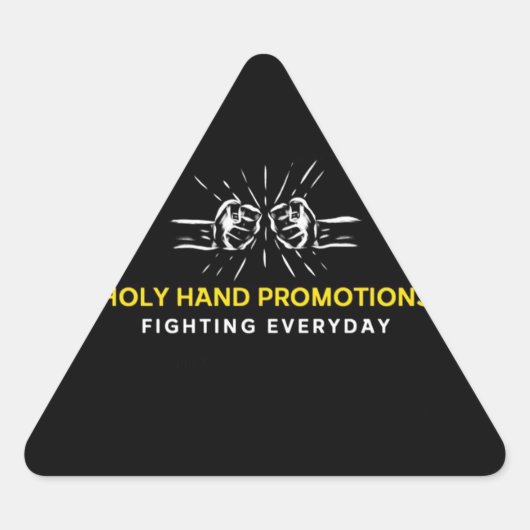 Heilige Stickers (Voorkant)