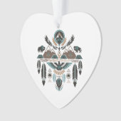 Heilige Symbolen Ornament (voorkant)