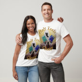 Heilige Teksten T-shirt (wit) (Unisex)