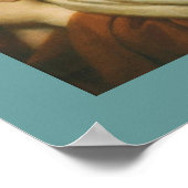 HEILIGE TERESA VAN AVILA POSTER (Hoek)