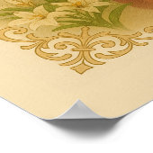 Heilige Thérèse van Lisieux Katholieke priester bi Poster (Hoek)