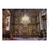 Heilige Triinity Grieks-orthodoxe kerk (Voorkant Horizontaal)