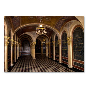 Heilige Triinity Grieks-orthodoxe kerk Kaart