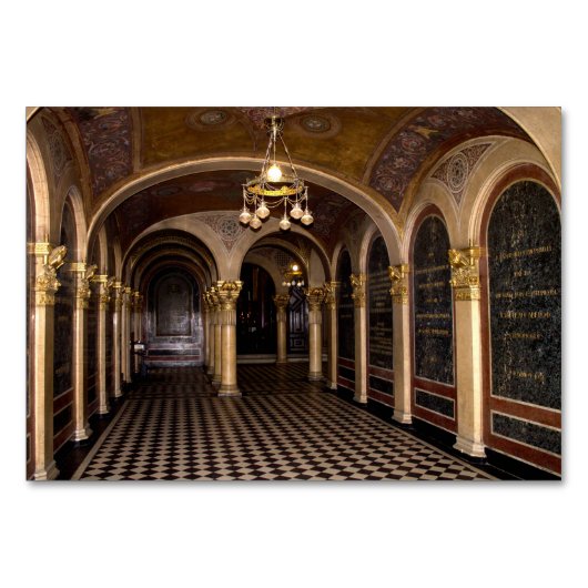 Heilige Triinity Grieks-orthodoxe kerk Kaart (Voorkant)