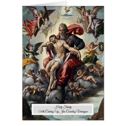 Heilige Trinity (Voorkant)