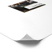 Heilige Trinity Poster (Hoek)