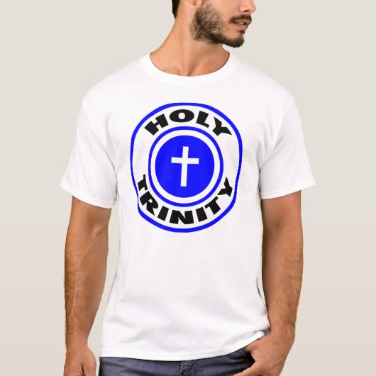 Heilige Trinity T-shirt (Voorkant)
