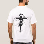 Heilige Trinity T-shirt (Achterkant)