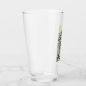 Heilige Ursula maagd en martelaar Glas (Rechts)